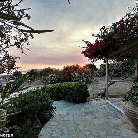 Вилла Sunny House With Amazing View For 4+2 Persons Плака Экстерьер фото