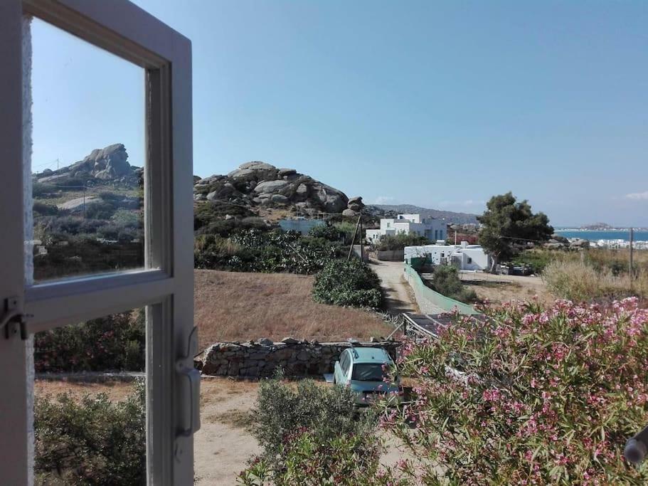 Вилла Sunny House With Amazing View For 4+2 Persons Плака Экстерьер фото